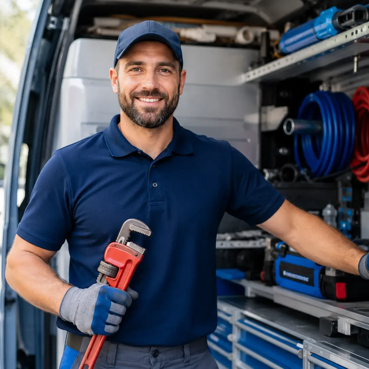 Local emergency plumbing professionals in Williamsburg, IA