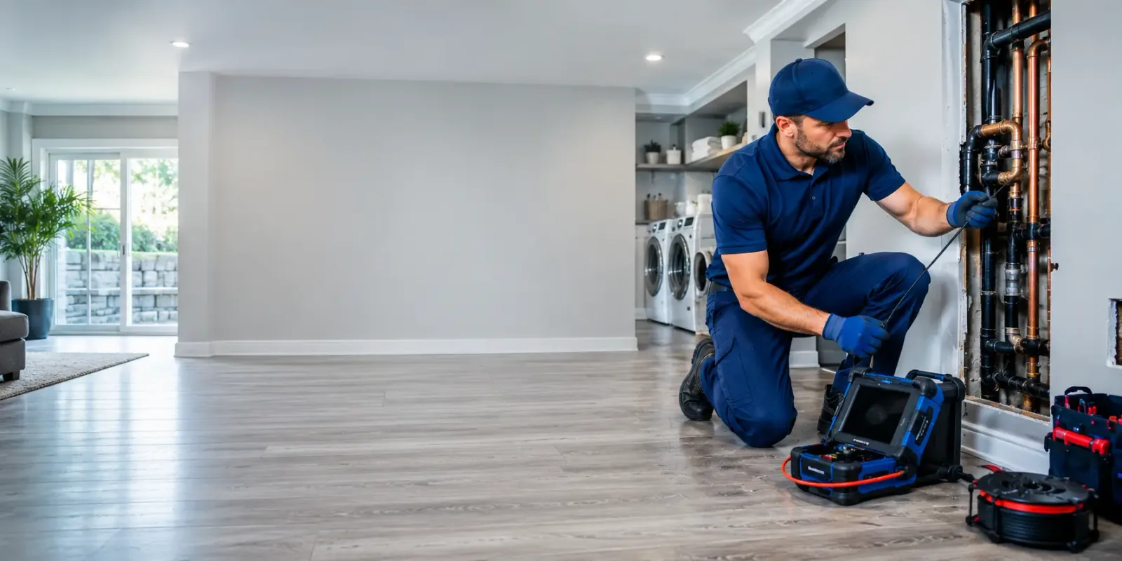 Emergency plumbing questions in Williamsburg, IA