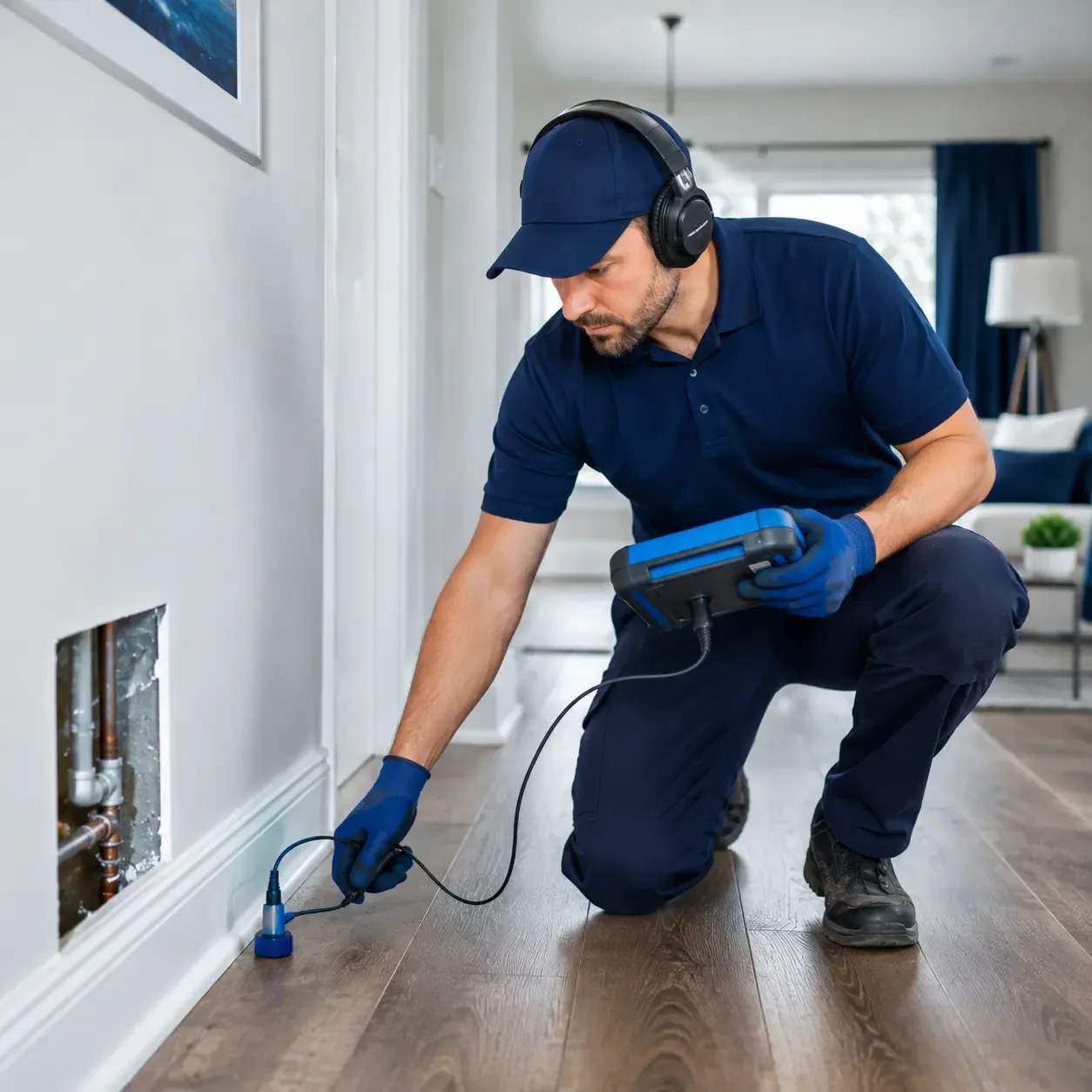 Emergency plumbing professionals serving Williamsburg, IA